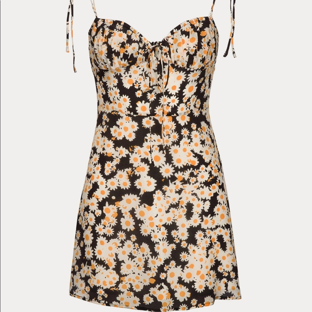 Realisation Par Devon Dress, Daisy, S